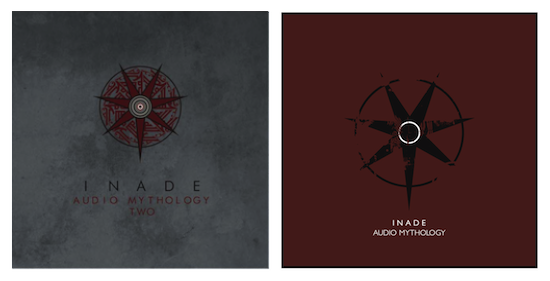INADE - AUDIO MYTHOLOGY TWO LP/CD