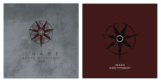 INADE - AUDIO MYTHOLOGY ONE LP/CD